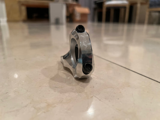 Polished Chrome Funn Direct Stem Mount
