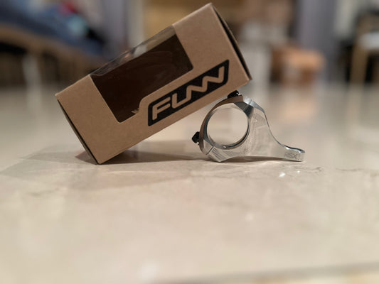 Polished Chrome Funn Direct Stem Mount